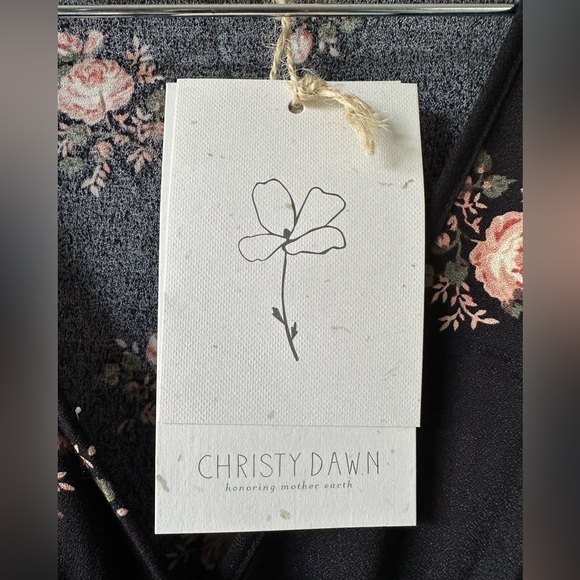 ✨NWT✨ Christy Dawn | The Dahlia Dress, Size S ✨ - Picture 5 of 11